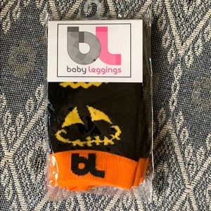 NWT Baby Leggings halloween